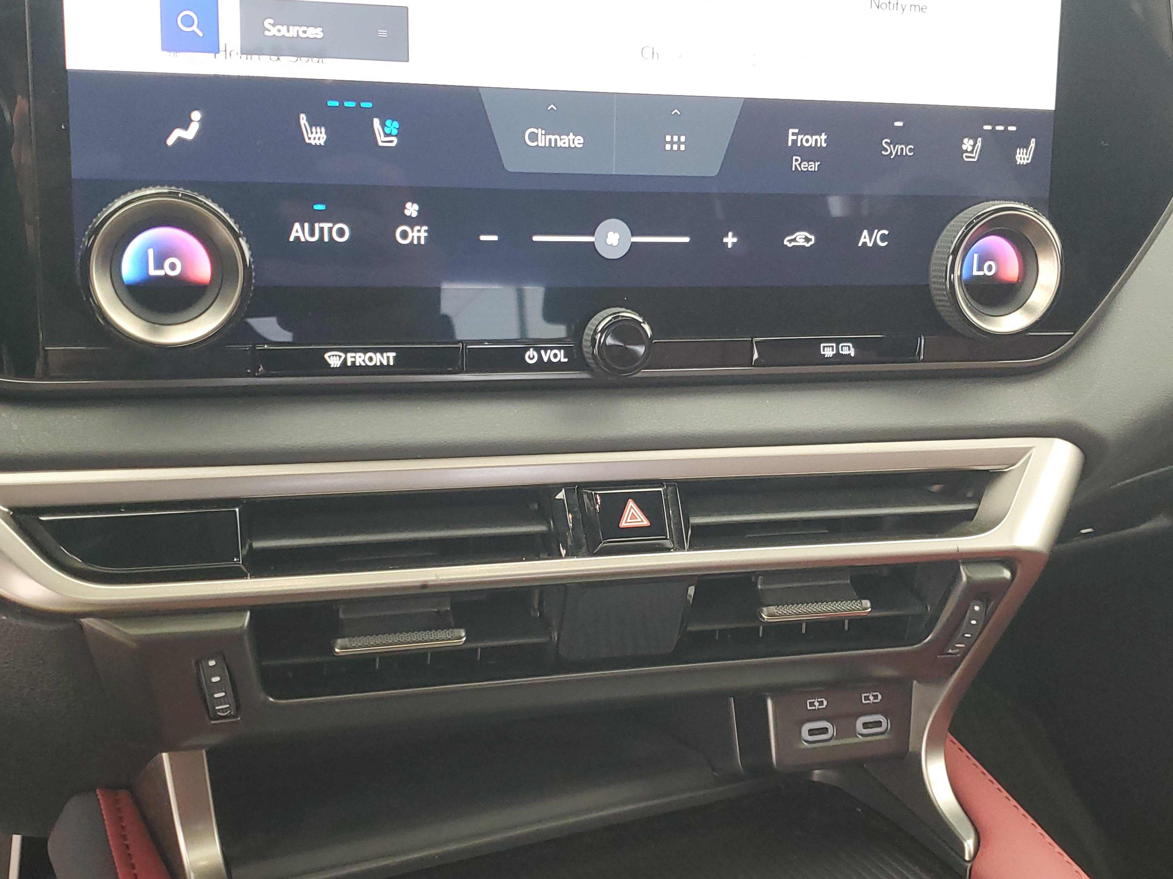 Used 2023 Caviar Lexus 350 F Sport Handling image 29