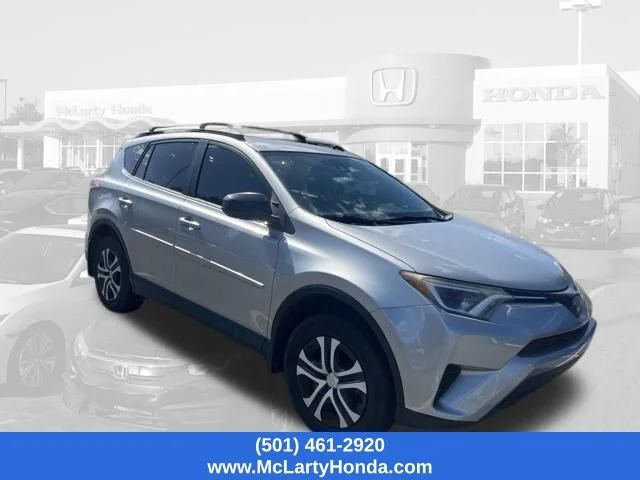 Used 2018 Silver Toyota LE image 3