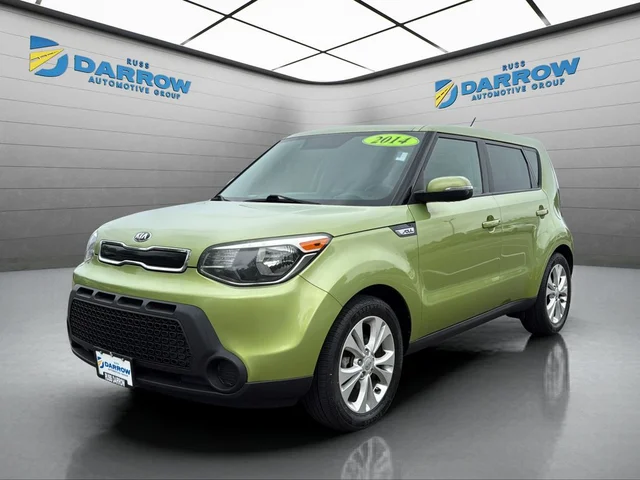 2014 Kia Soul Plus