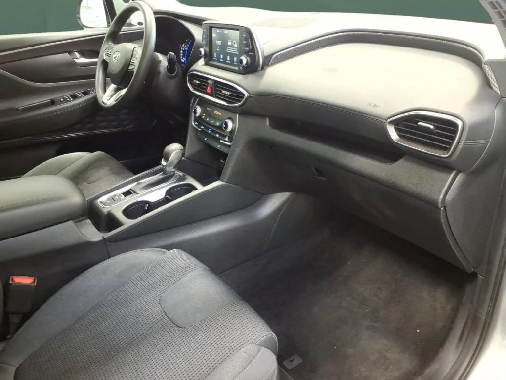 Certified Used 2020 Shimmering Silver Pearl Hyundai SEL image 19