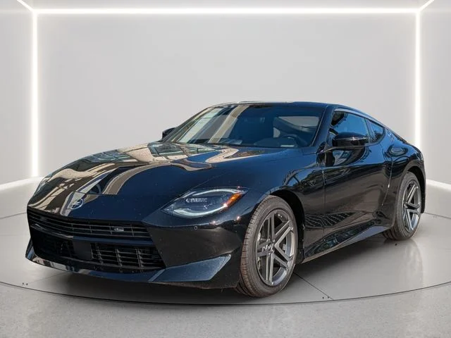 New 2027 Black Diamond Pearl Nissan Sport image 3