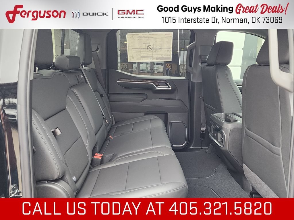2026 GMC Sierra 1500 SLT - Photo 43