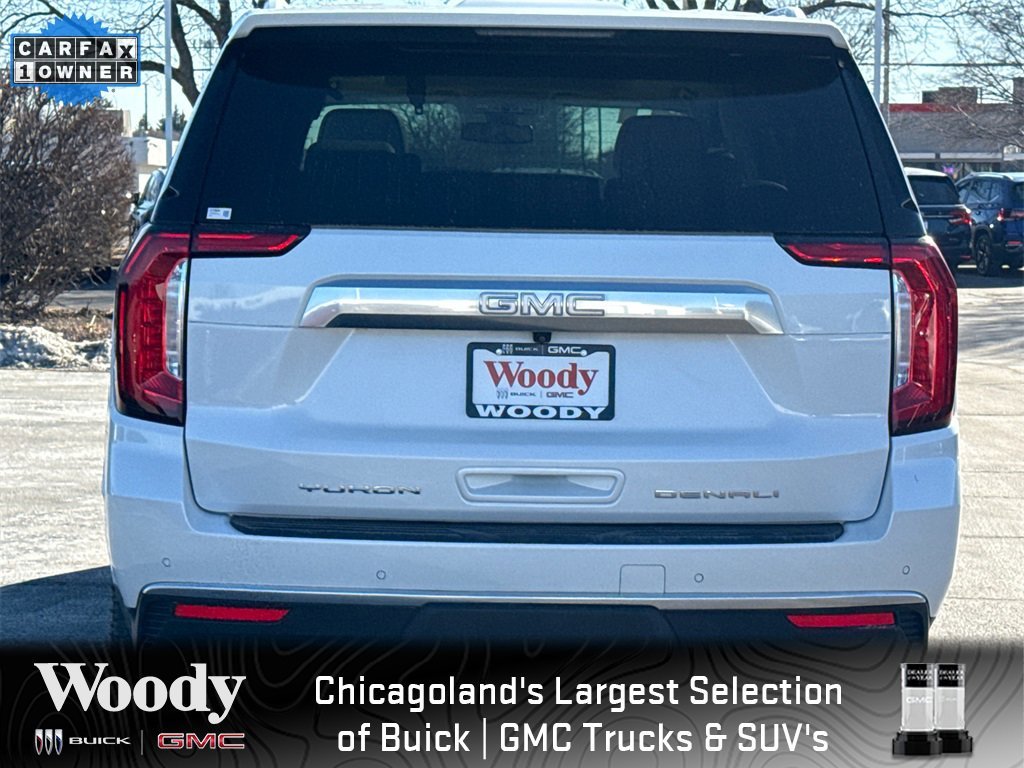 2021 GMC YUKON - Image 6