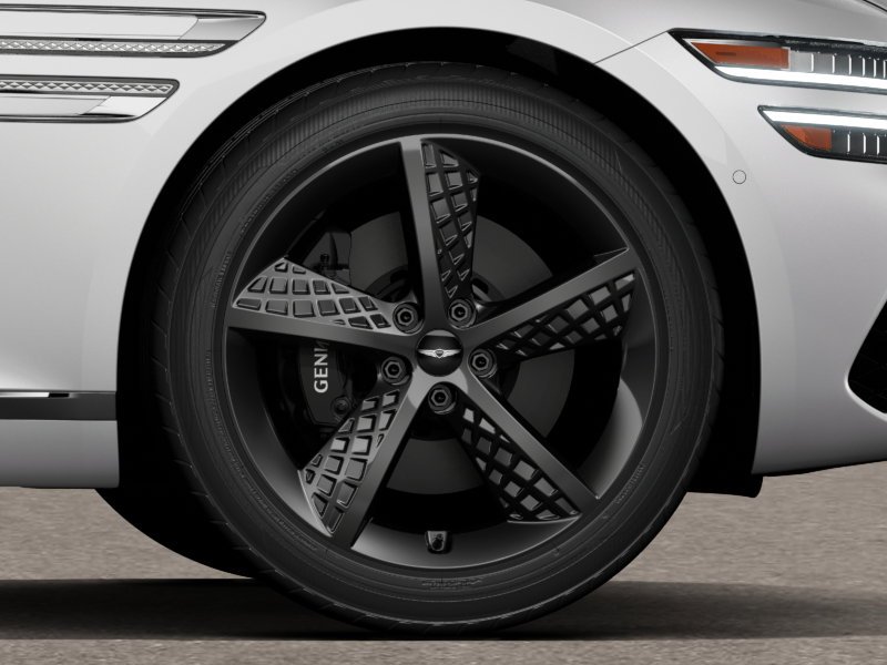 New 2026 Uyuni White Genesis 3.5T SPORT PRESTIGE image 10