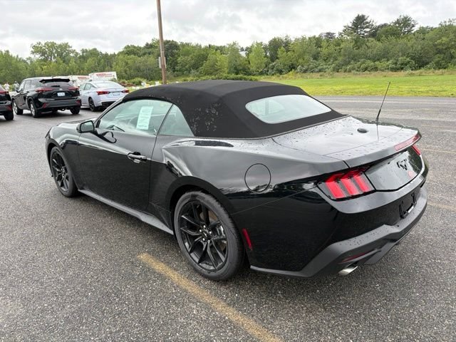 New 2026 Black Ford EcoBoost Premium image 5