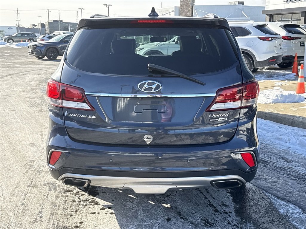 2018 HYUNDAI SANTA FE - Image 1