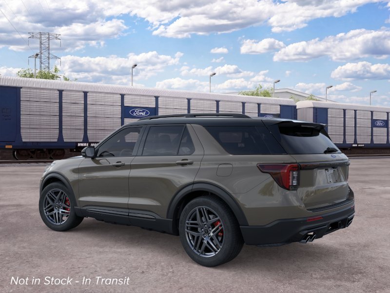 New 2026 Marsh Gray Ford ST image 4