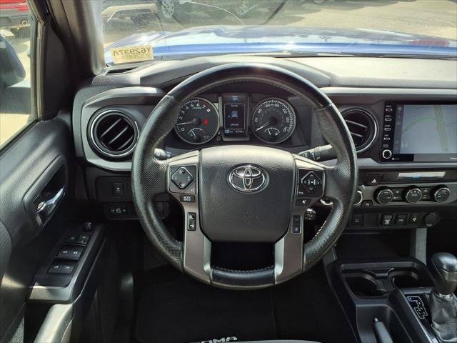 Certified Used 2023 BLUE CRUSH METALLIC Toyota  image 16