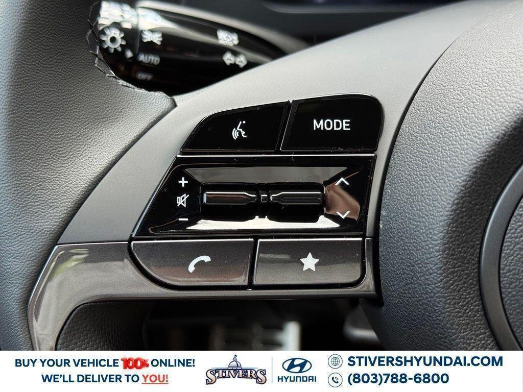 New 2026 White Hyundai SEL Sport image 25
