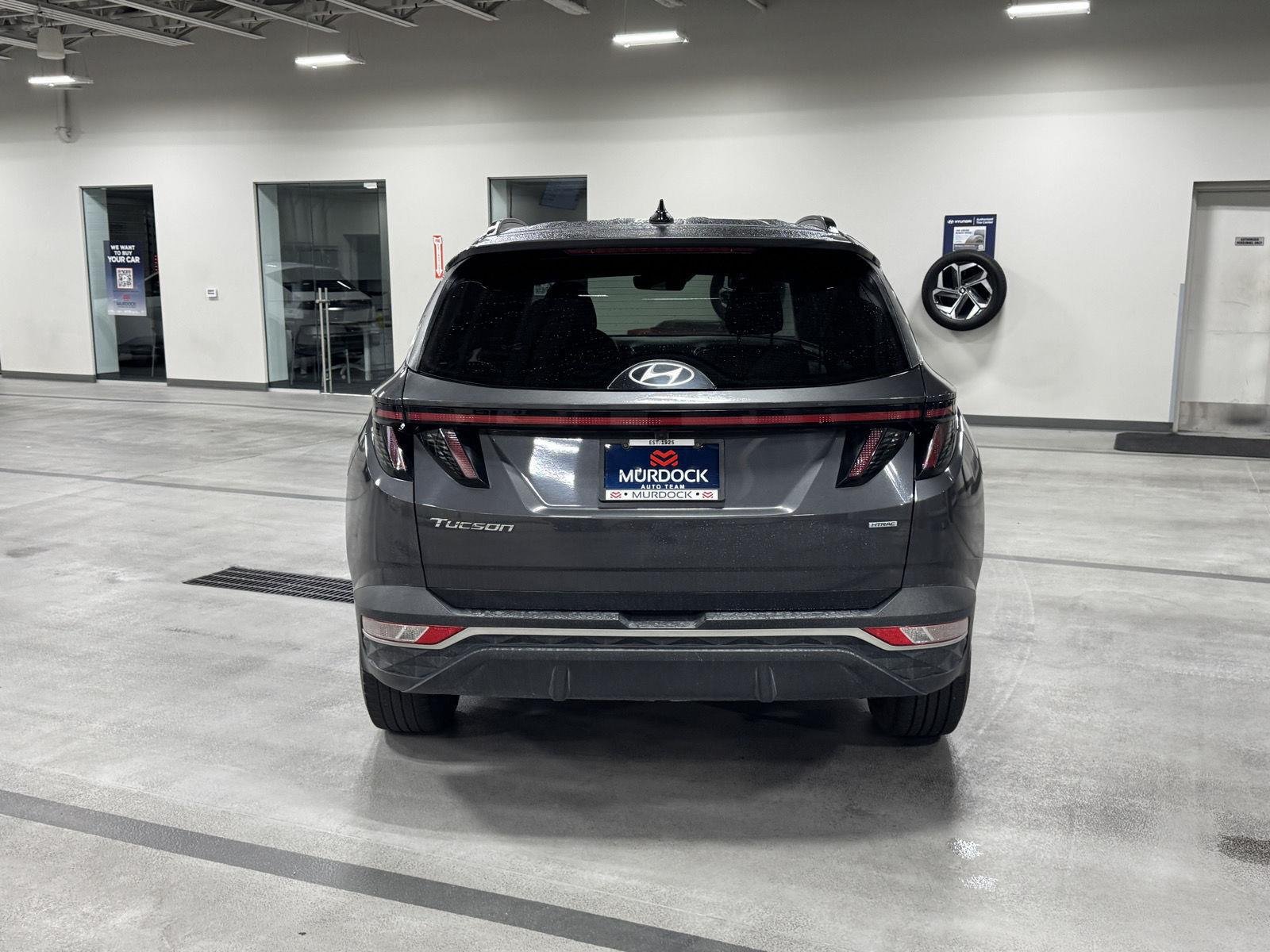 2022 Hyundai Tucson SEL - Photo 9