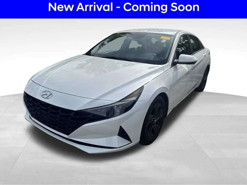 2021 Hyundai Elantra