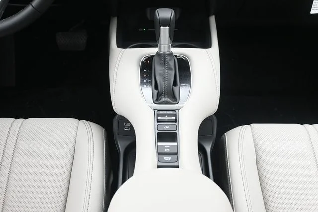 New 2027 Platinum White Pearl Honda EX-L AWD image 26