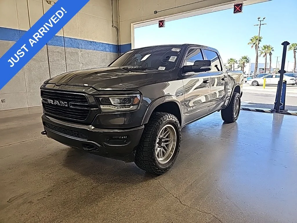 2020 RAM Ram 1500 Pickup Laramie