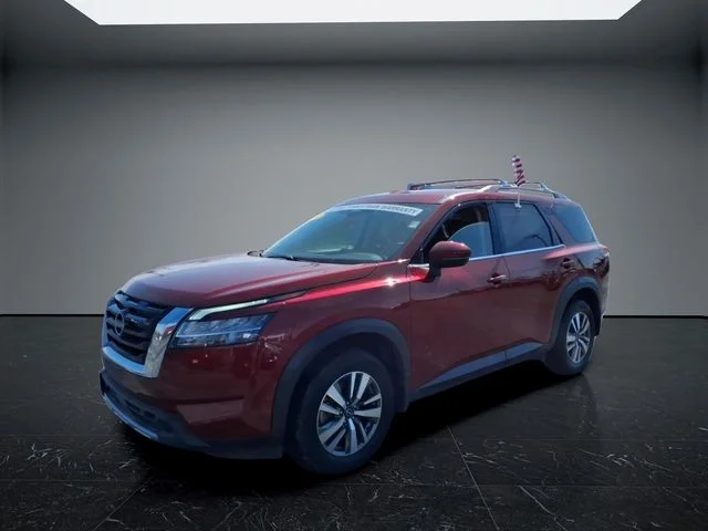 2024 Nissan Pathfinder SL - Photo 8