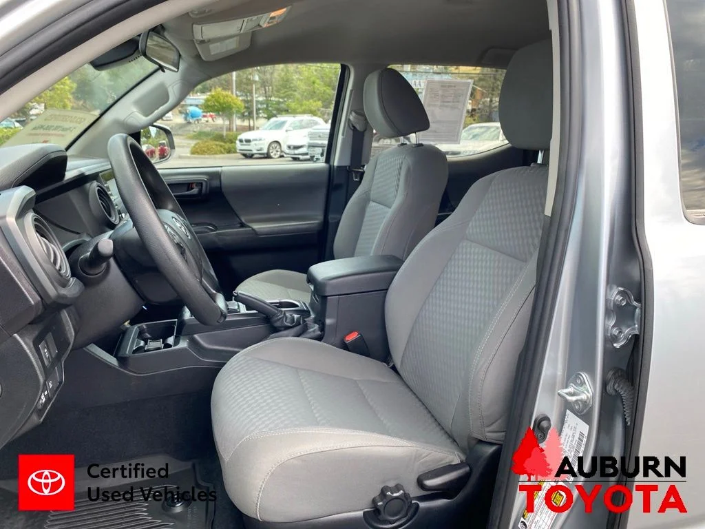 Certified Used 2022 Silver Toyota SR image 31