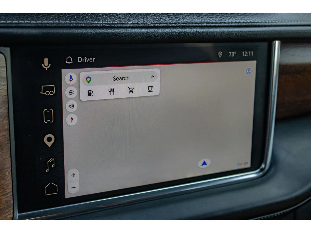 Used 2023 Midnight Blue Metallic GMC Denali Ultimate image 43