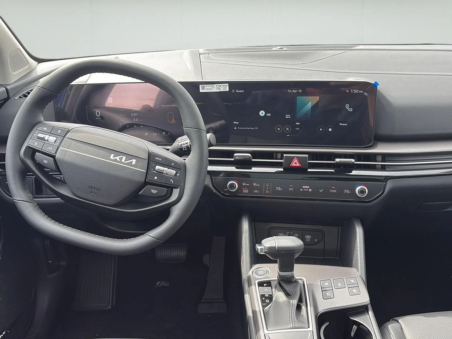 2026 Kia Sportage SX Prestige - Photo 13