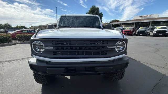 New 2026 Oxford White Ford Big Bend® image 41