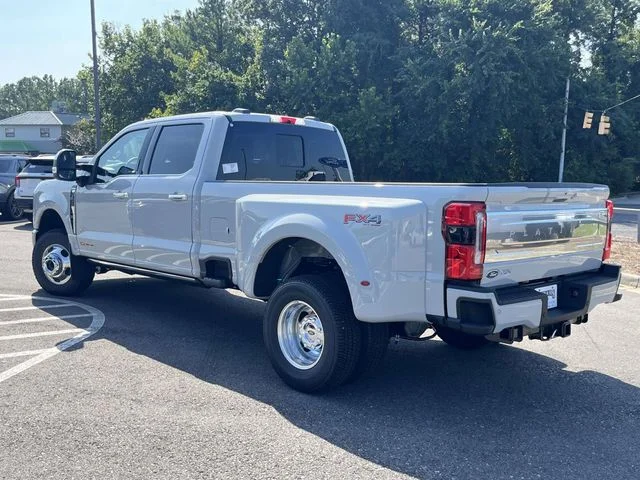 New 2026 White Ford  image 4