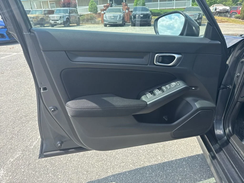 Used 2024 Gray Honda LX image 22