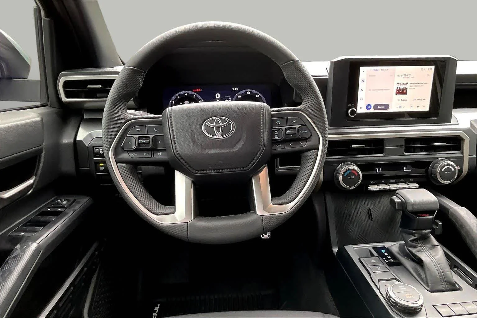 Used 2026 Celestial Silver Metallic Toyota TRD Sport image 6