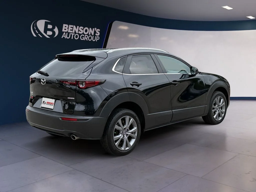 Used 2025 Black Mazda 2.5 S Preferred Package image 5