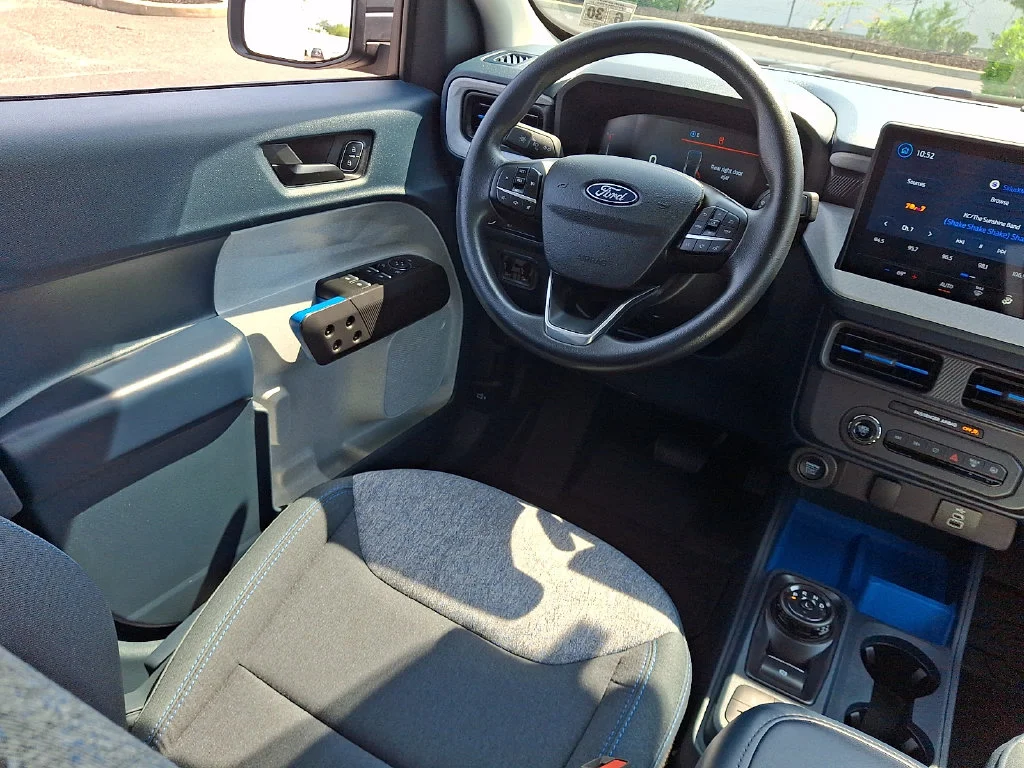 Used 2025 Gray Ford XLT image 15