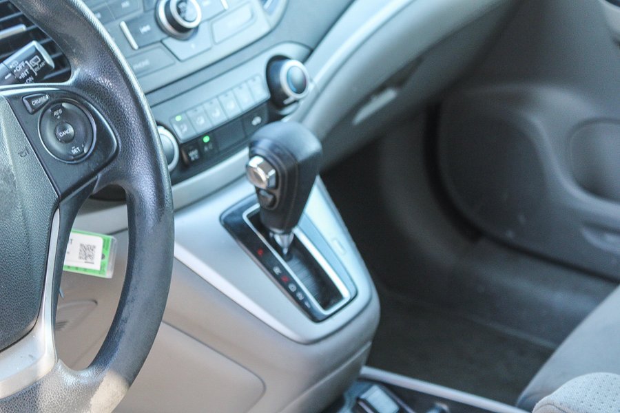 Used 2012 Opal Sage Metallic Honda EX image 20