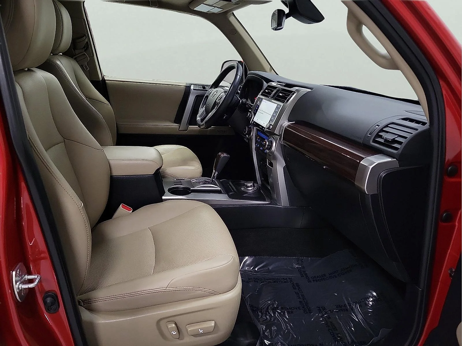 Certified Used 2023 Red Toyota Limited image 14