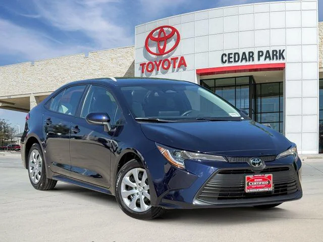 2026 Toyota Corolla