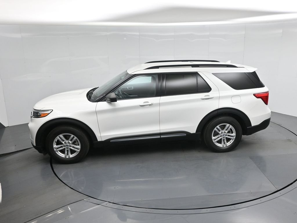 Certified Used 2023 White Ford XLT image 45