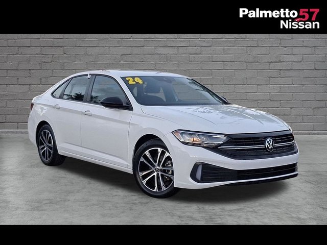 2024 Volkswagen Jetta 1.5T Sport