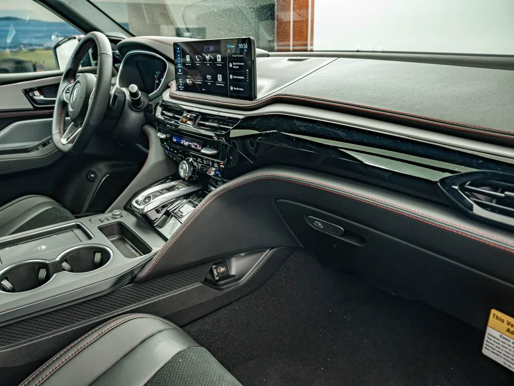 New 2026 Liquid Carbon Metallic Acura A-Spec Package image 40