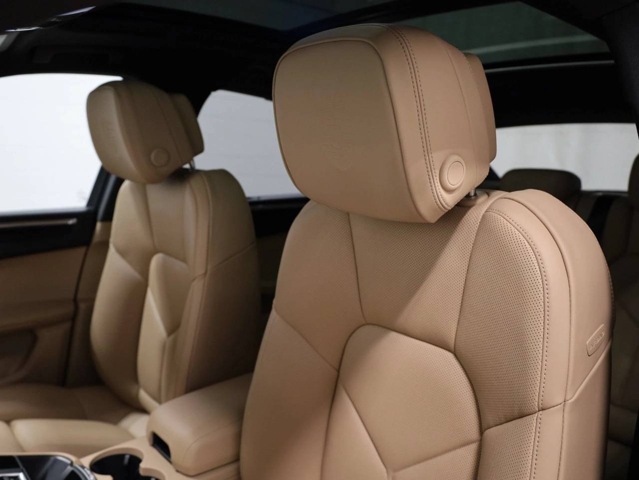 Used 2026 Black Porsche S image 19