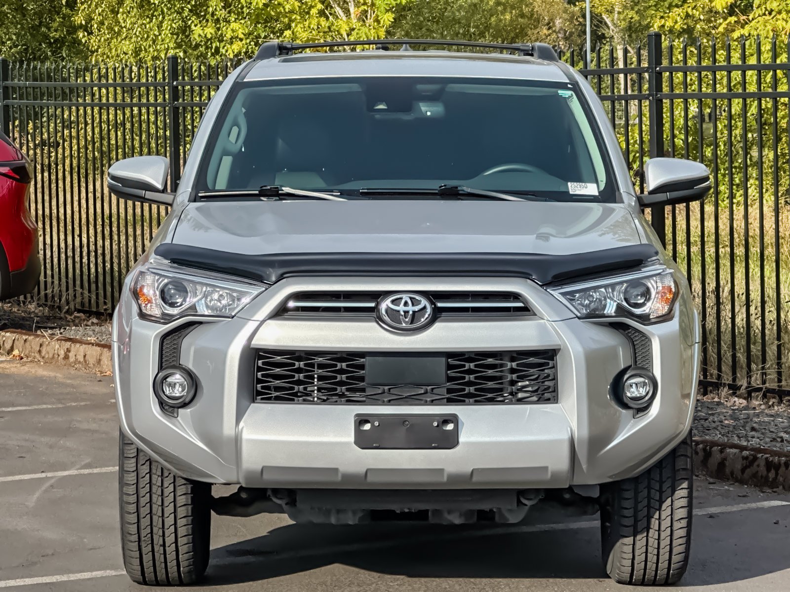 Used 2022 Silver Toyota SR5 Premium image 8