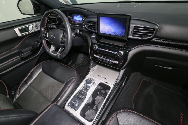 Used 2023 Black Ford ST-Line image 19