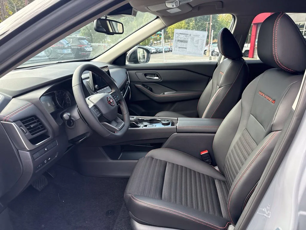 New 2026 Boulder Gray Pearl Nissan Rock Creek image 14