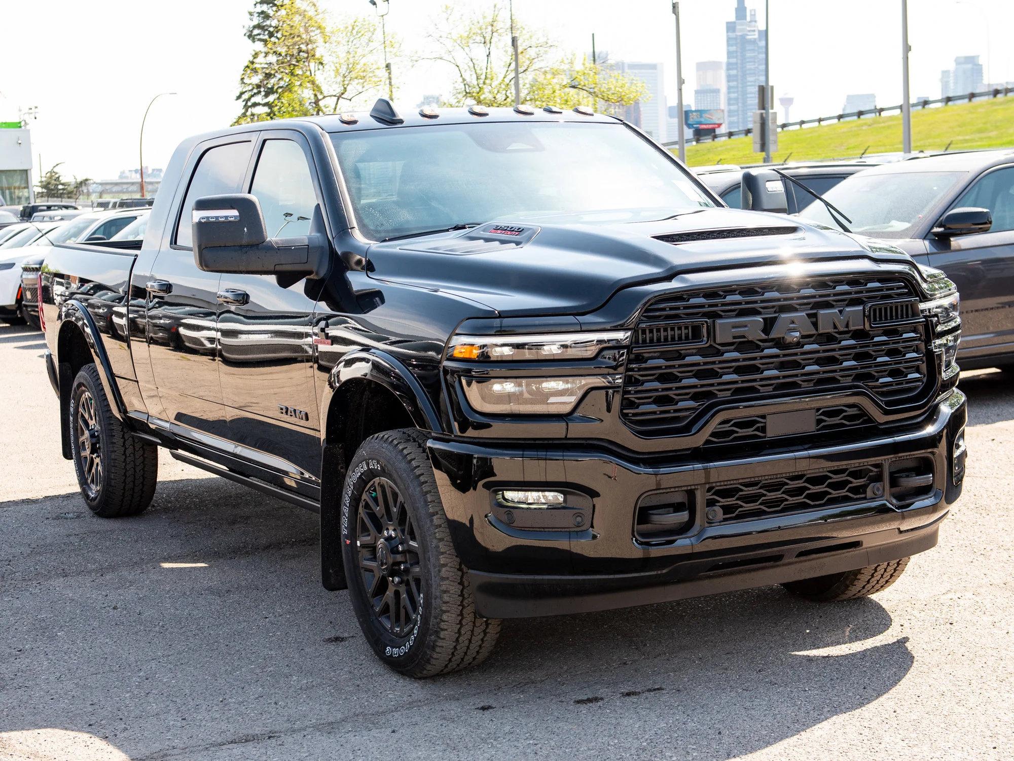 New 2026 Black RAM Limited* image 8