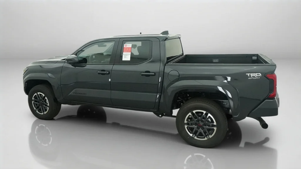 New 2026 Underground Toyota TRD Sport image 31