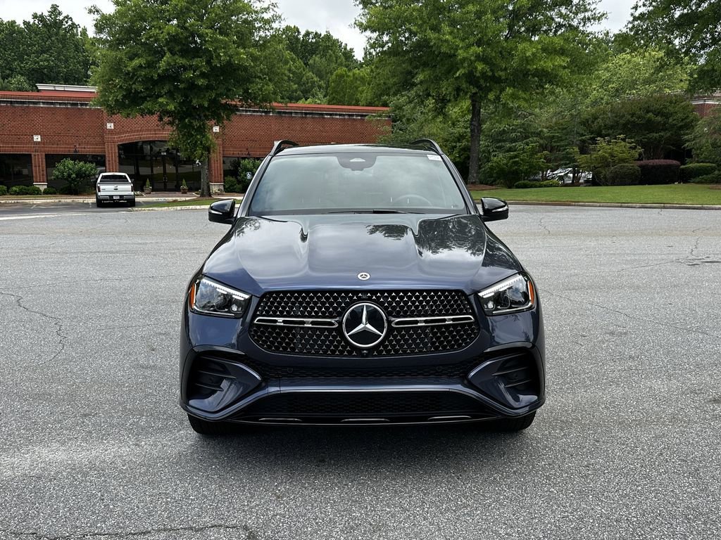 New 2026 Twilight Blue Metallic Mercedes-Benz GLE 350 image 3