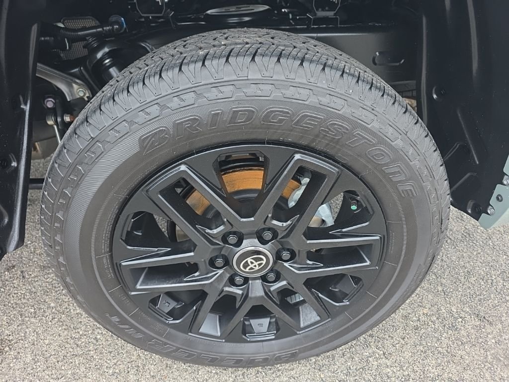 Certified Used 2026  Toyota Limited image 8