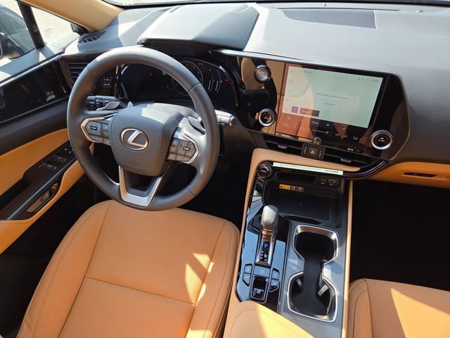 New 2026 Cloudburst Gray Lexus AWD image 38