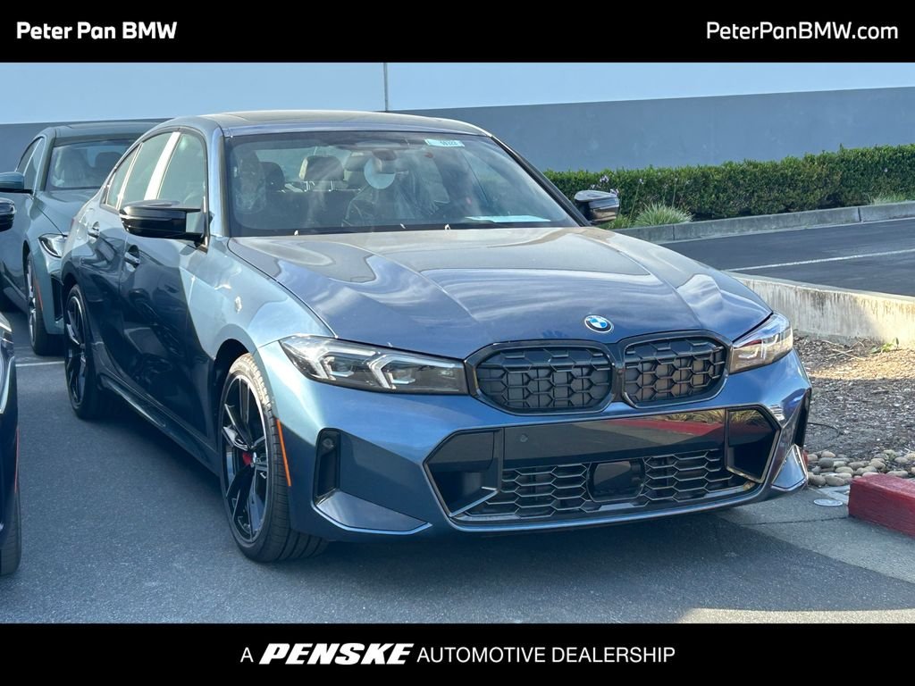2026 BMW 3 Series M340i xDrive Sedan's photo