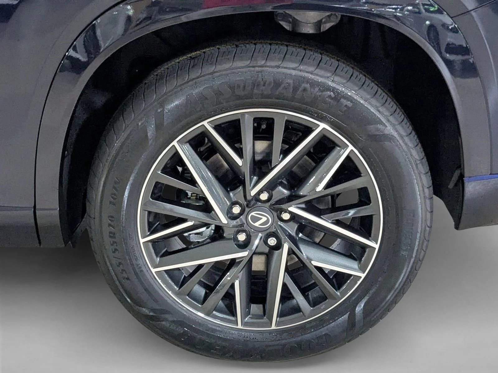 New 2026 Nightfall Mica Lexus  350 PREMIUM AWD image 9