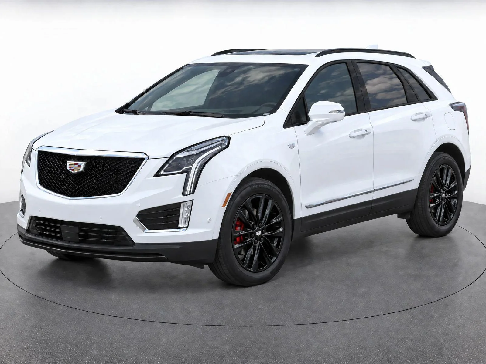 2024 Cadillac XT5