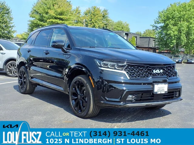 2023 Kia Sorento SX