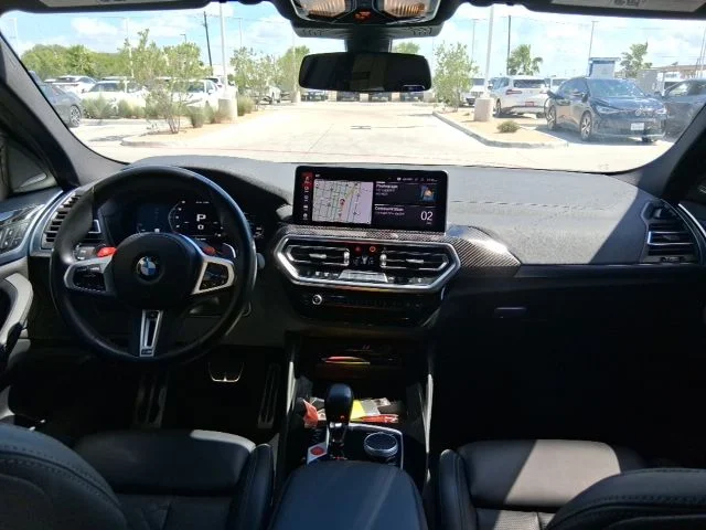 Used 2024 Black BMW Base image 10