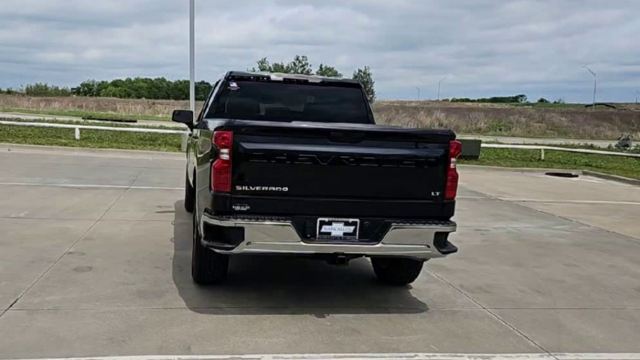 New 2026 Black Chevrolet LT image 46