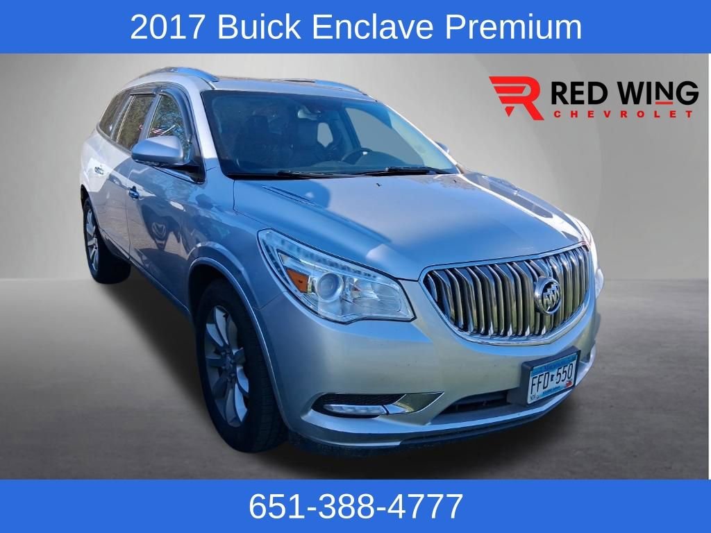 2017 Buick Enclave Premium