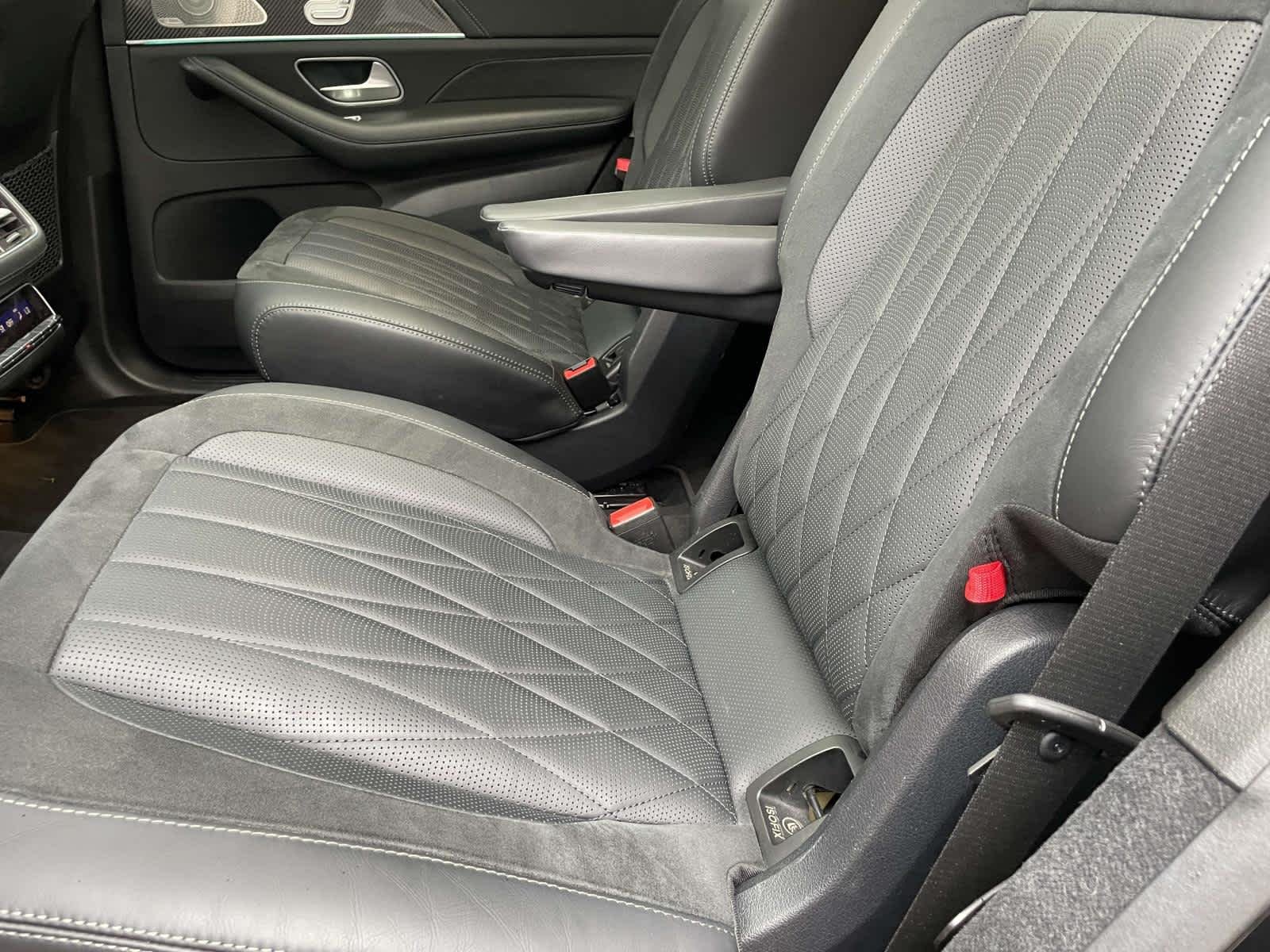 Used 2022 Obsidian Black Metallic Mercedes-Benz AMG® GLS 63 image 21